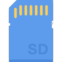 sd card Icon