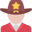 sheriff Icon