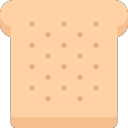 toast bread Icon