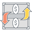 FUNDS TRANSFER Icon