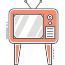 TELEVISION Icon
