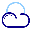 Cloud -01 Icon