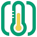 Temperature, thermometer, thermometer Icon