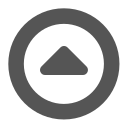 caret-up-circle Icon