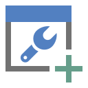 New Toolset_ Add new operation_ jurassic Icon