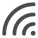 Wireless, WiFi Icon