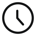 Time, timing Icon
