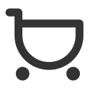 Shopping cart_ 2-fill Icon