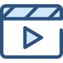 video-player Icon