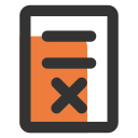 Cancelled order Icon