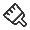 FormatPainterOutlined Icon