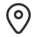 locationOutlined Icon