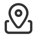 mapOutlined Icon