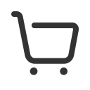 ShoppingCartOutlined Icon