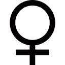 Gender - female Icon