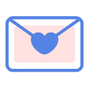 Key mail Icon