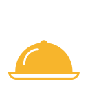 Dinner plate Icon