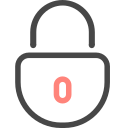 Password settings Icon