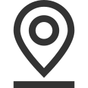 Auxiliary location Icon