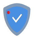 Electronic verification Icon