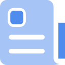 Portal information review Icon