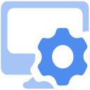 Service integration Icon