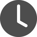 Leave, time Icon