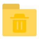 Document recycle bin-01 Icon