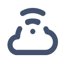cloud-wifi Icon