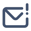 envelope-exclamation Icon