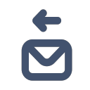 envelope-receive Icon
