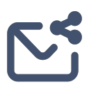 envelope-share Icon