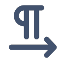 left-to-right-text-direction Icon