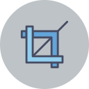 crop-tool Icon