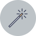 magic-wand-tool Icon
