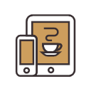 coffee app Icon