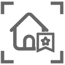 Housing recommendation Icon