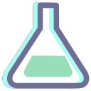 Experiment, chemistry, science Icon