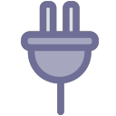 Power plug Icon