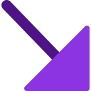 Diagonal-1 Icon