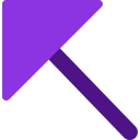 Diagonal-3 Icon