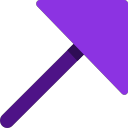 Diagonal Icon