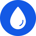 GIS TL water quality point Icon