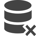 si-glyph-database-error Icon