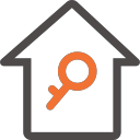 renting house Icon