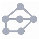 PageRank algorithm Icon