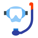 Mask Snorkel Icon