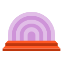 Park Concert Shell Icon