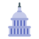 US Capitol Icon
