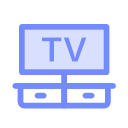 TV cabinet Icon